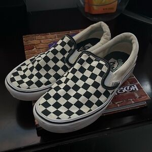 Vans Checkerboard Size 6 women